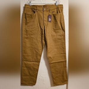 Men's Blake Shelton Hybrid Traditional Pant 36x32 NWT